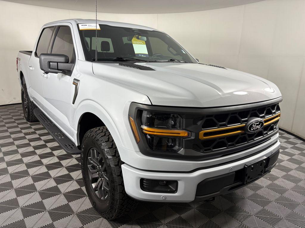 used 2025 Ford F-150 car, priced at $64,995