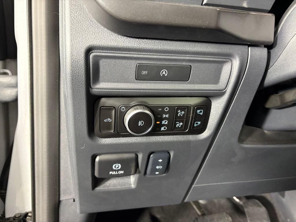 used 2025 Ford F-150 car, priced at $64,995
