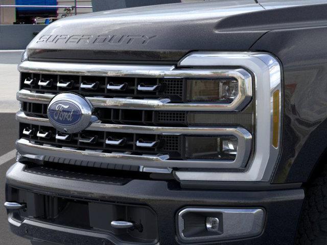 new 2024 Ford F-350 car, priced at $101,590