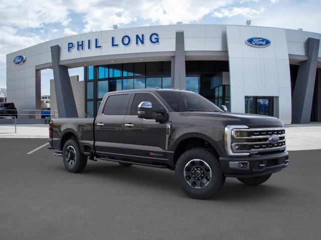 new 2024 Ford F-350 car, priced at $101,590