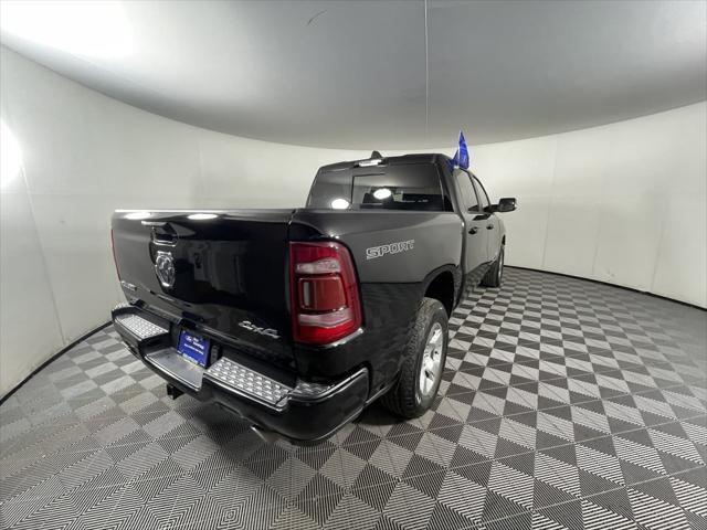 used 2023 Ram 1500 car, priced at $44,699