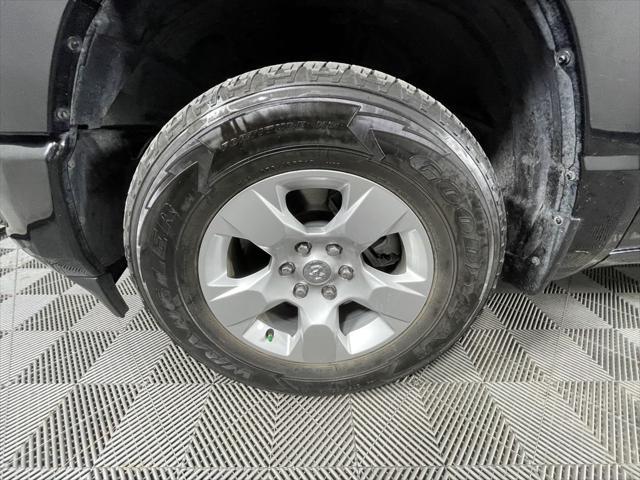 used 2023 Ram 1500 car, priced at $44,699