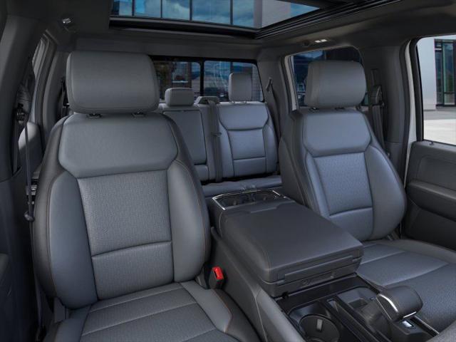 new 2025 Ford F-150 Lightning car, priced at $78,965