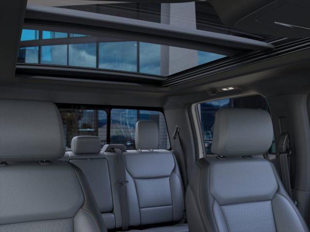 new 2025 Ford F-150 Lightning car, priced at $78,965