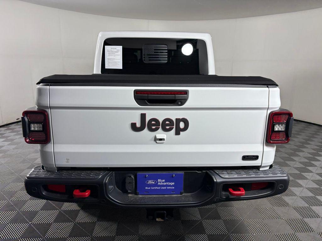 used 2020 Jeep Gladiator car, priced at $31,995