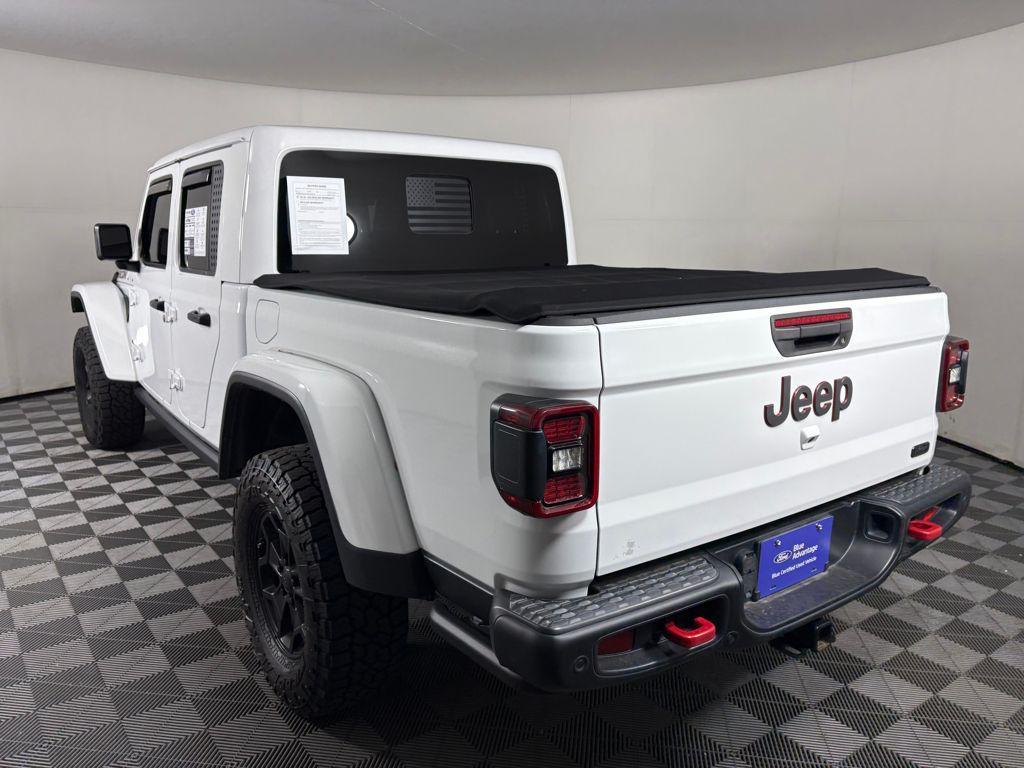 used 2020 Jeep Gladiator car, priced at $31,995