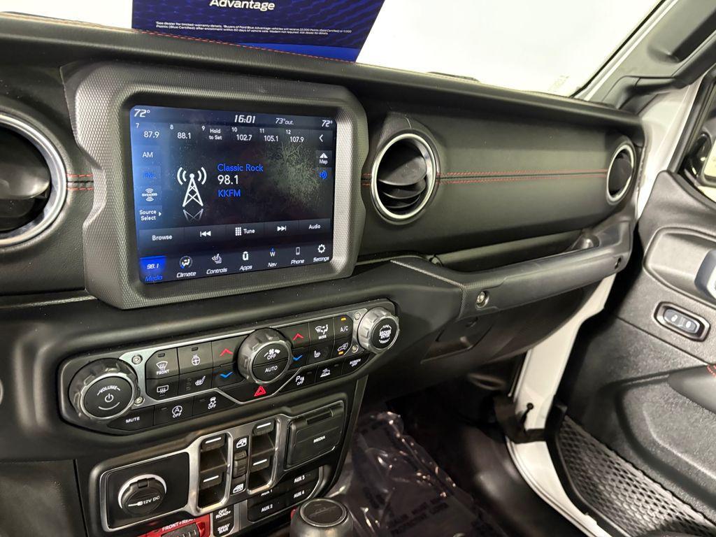 used 2020 Jeep Gladiator car, priced at $31,995