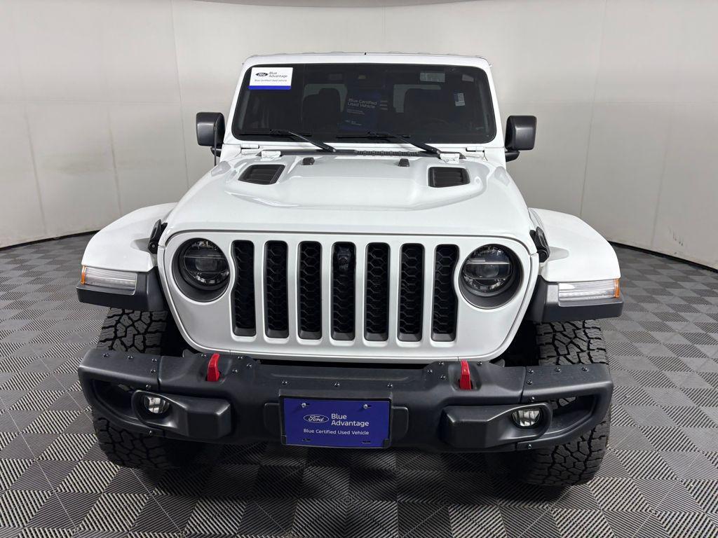 used 2020 Jeep Gladiator car, priced at $31,995