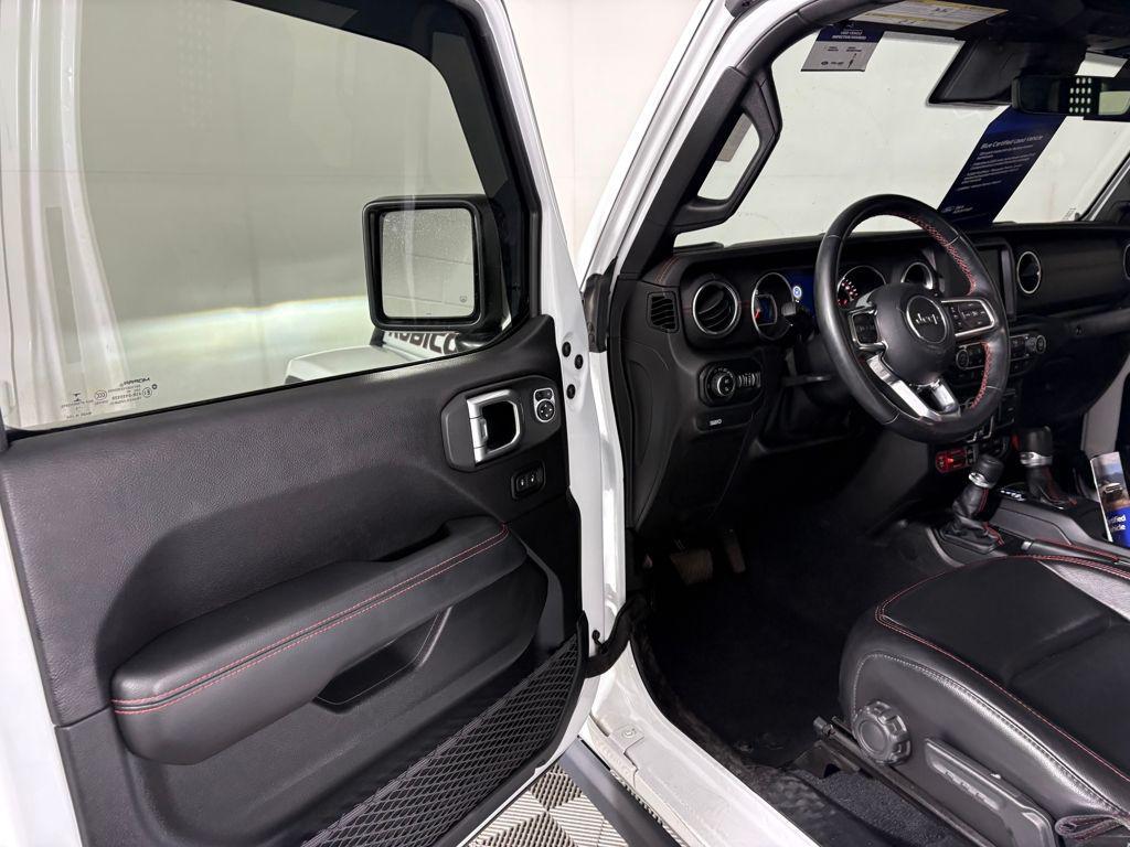 used 2020 Jeep Gladiator car, priced at $31,995
