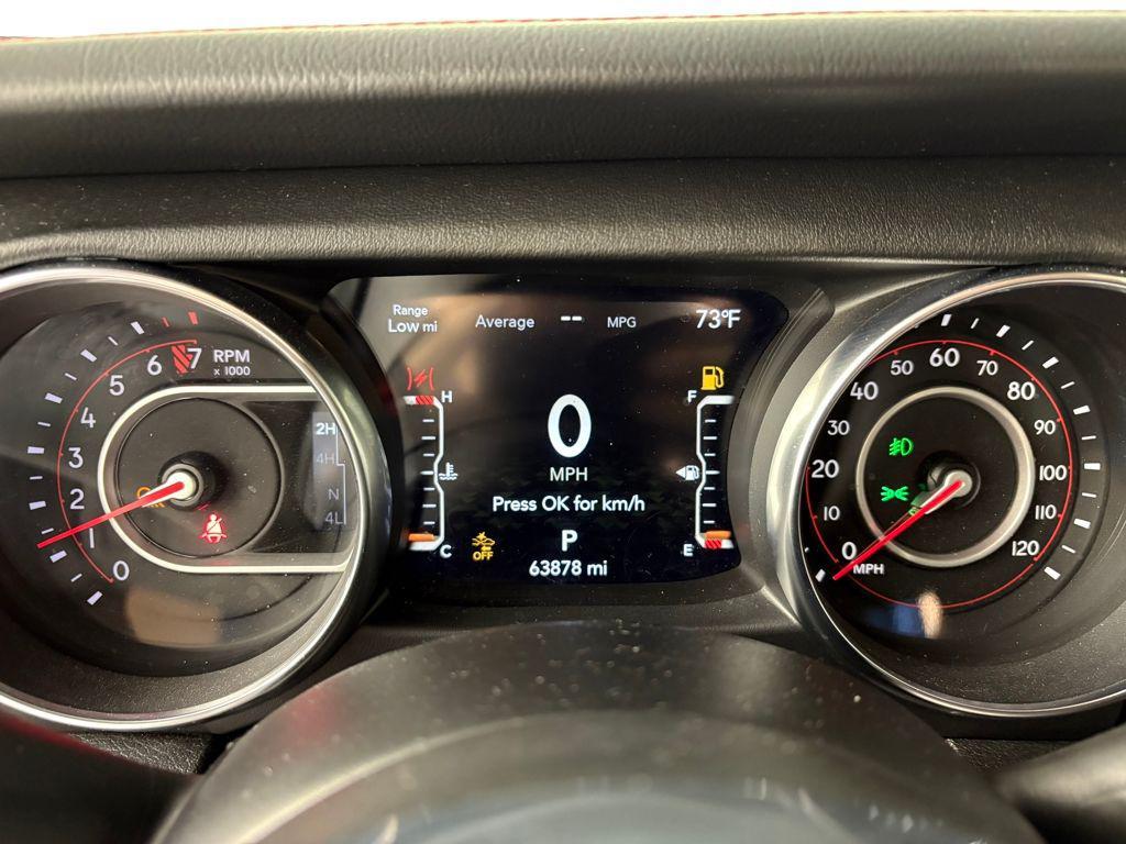 used 2020 Jeep Gladiator car, priced at $31,995