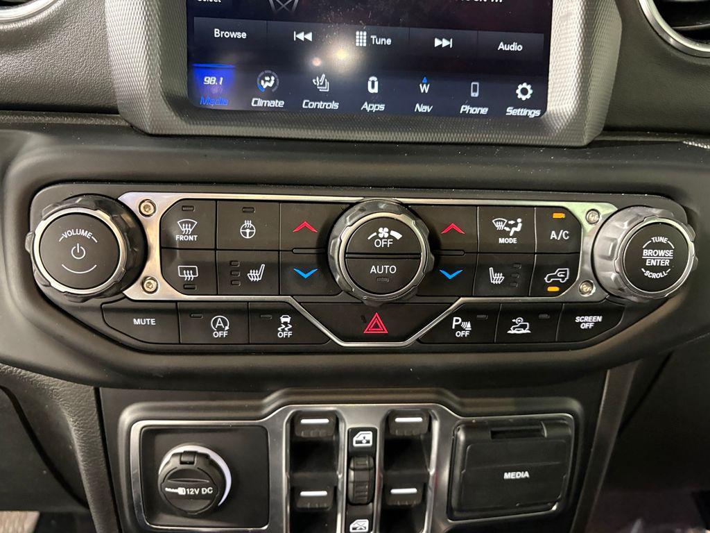 used 2020 Jeep Gladiator car, priced at $31,995
