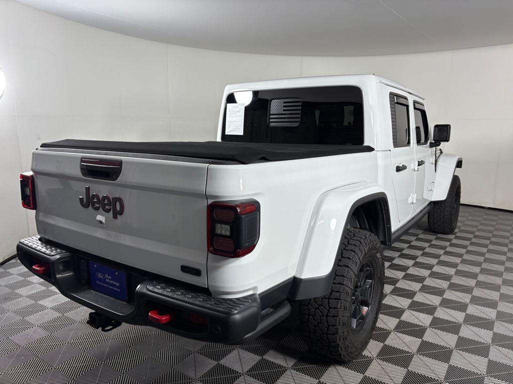 used 2020 Jeep Gladiator car, priced at $31,995