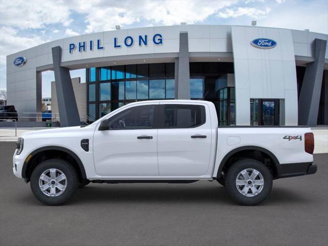 new 2025 Ford Ranger car, priced at $36,831