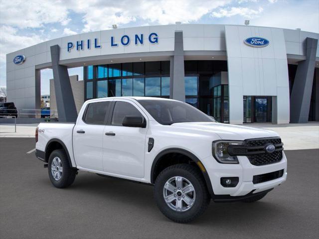 new 2025 Ford Ranger car, priced at $36,831