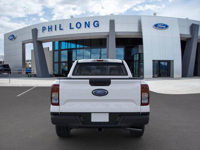 new 2025 Ford Ranger car, priced at $36,831