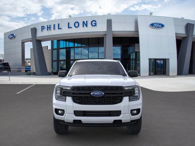 new 2025 Ford Ranger car, priced at $36,831