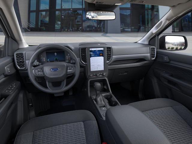 new 2025 Ford Ranger car, priced at $36,831