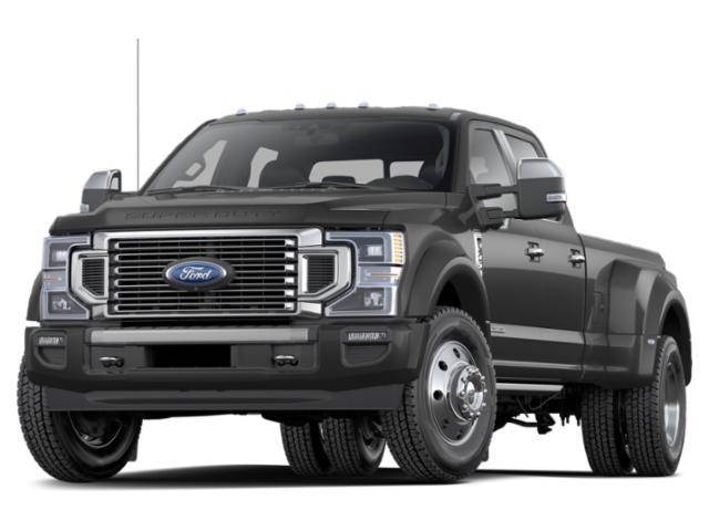 used 2021 Ford F-450 car