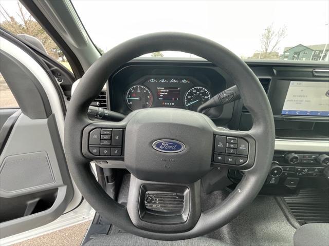 new 2025 Ford F-350 car, priced at $77,062