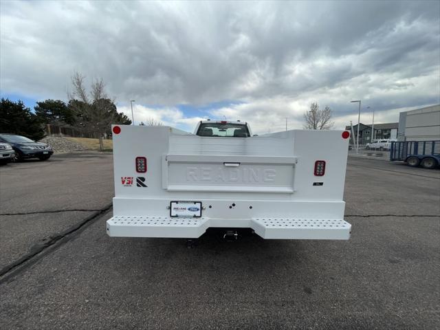 new 2025 Ford F-350 car, priced at $77,062