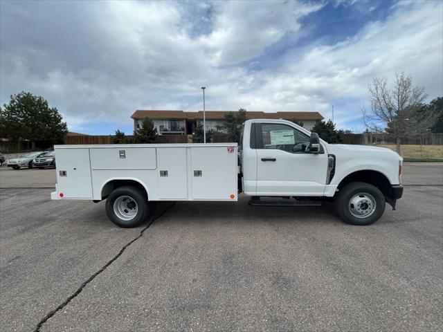 new 2025 Ford F-350 car, priced at $77,062