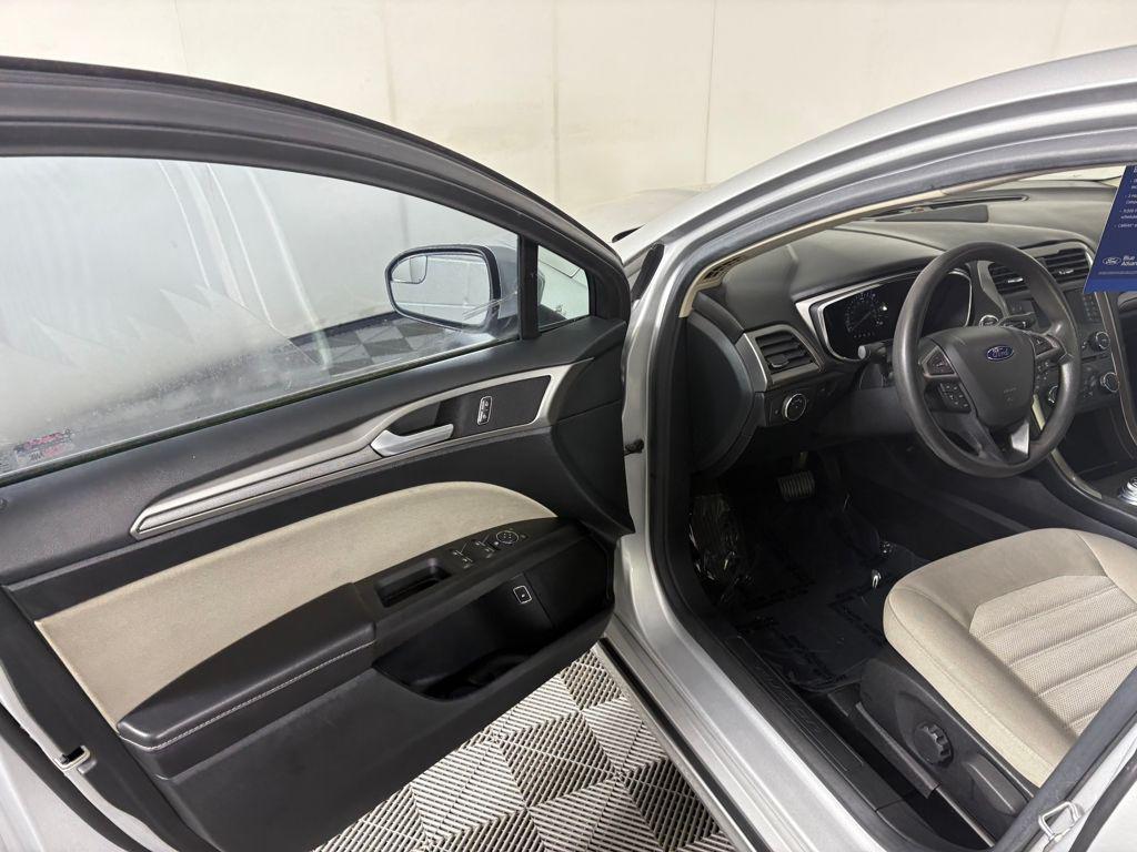 used 2018 Ford Fusion Hybrid car, priced at $17,495