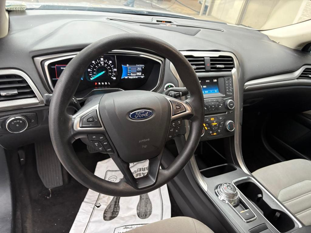 used 2018 Ford Fusion Hybrid car, priced at $17,495