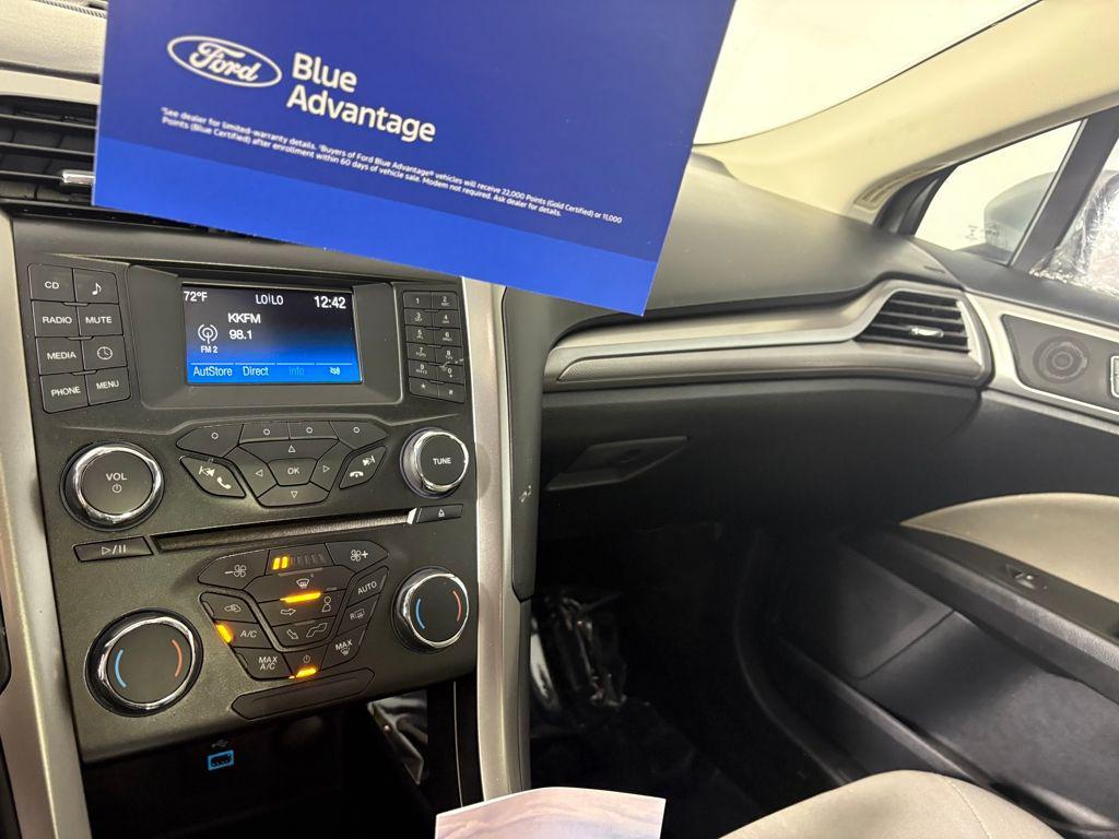 used 2018 Ford Fusion Hybrid car, priced at $17,495