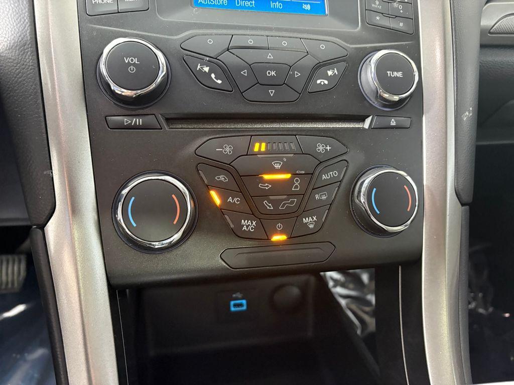 used 2018 Ford Fusion Hybrid car, priced at $17,495