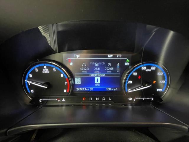 used 2023 Ford Bronco Sport car, priced at $31,899