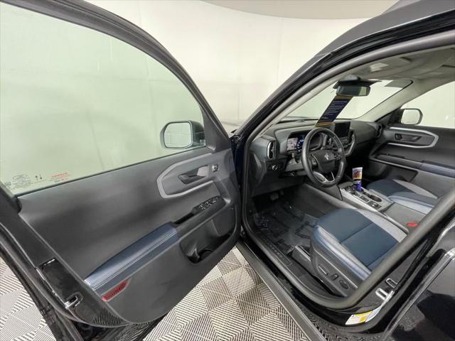 used 2023 Ford Bronco Sport car, priced at $31,899