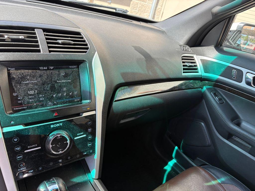 used 2013 Ford Explorer car, priced at $11,495