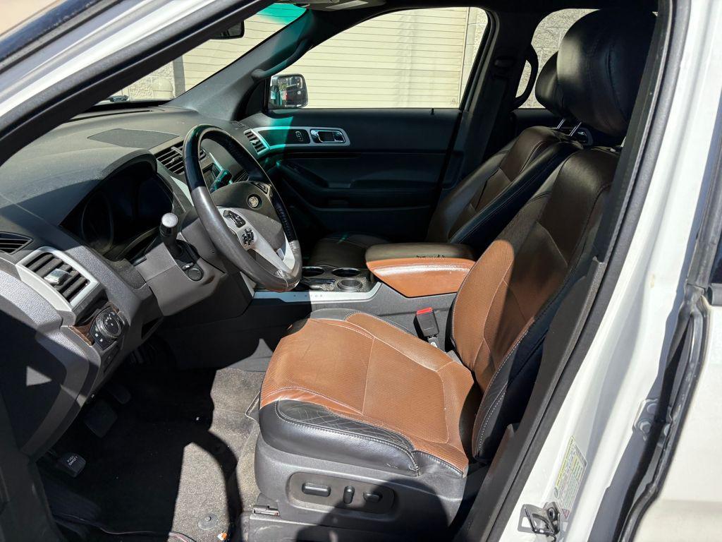 used 2013 Ford Explorer car, priced at $11,495