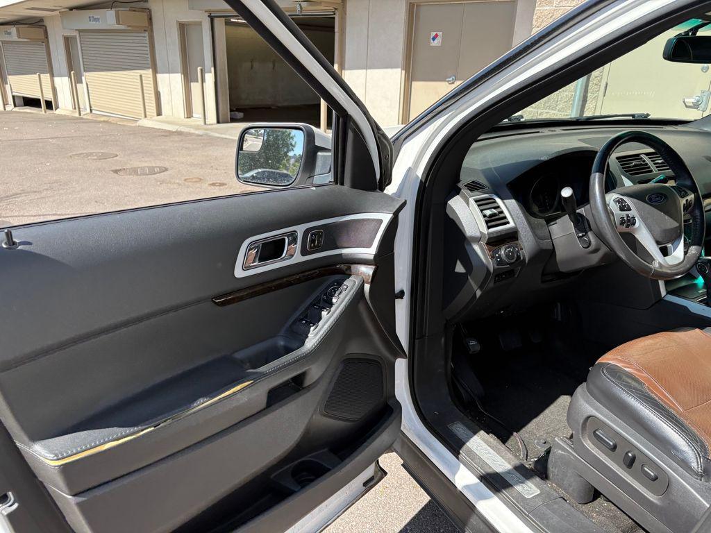 used 2013 Ford Explorer car, priced at $11,495