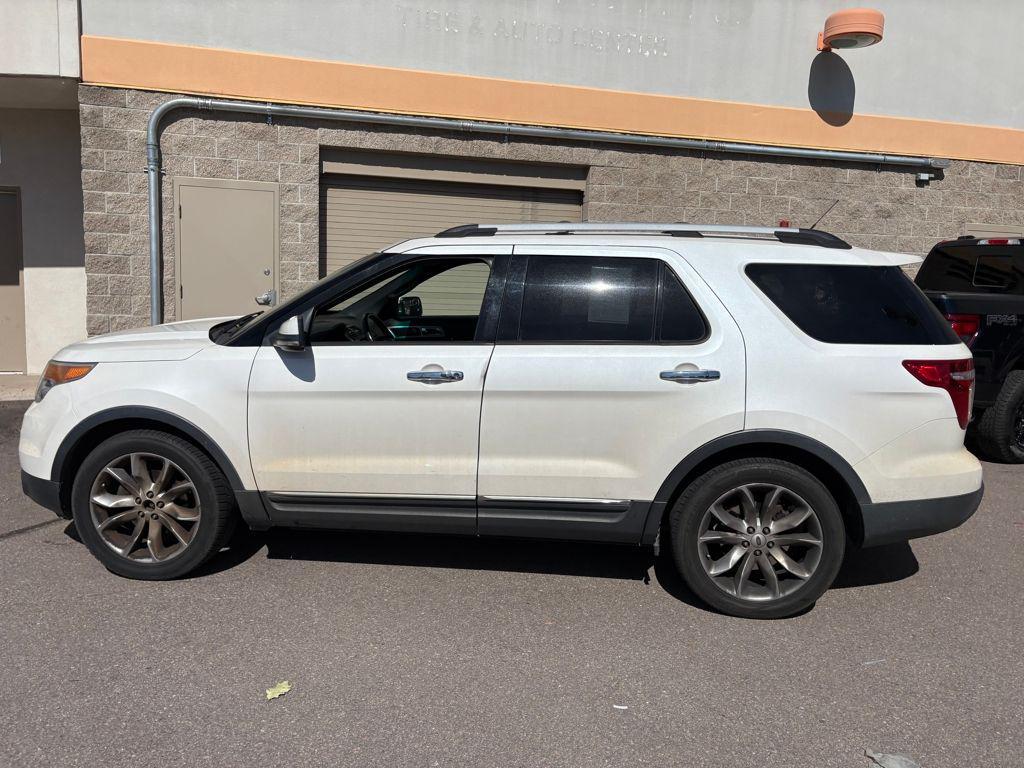 used 2013 Ford Explorer car, priced at $11,495