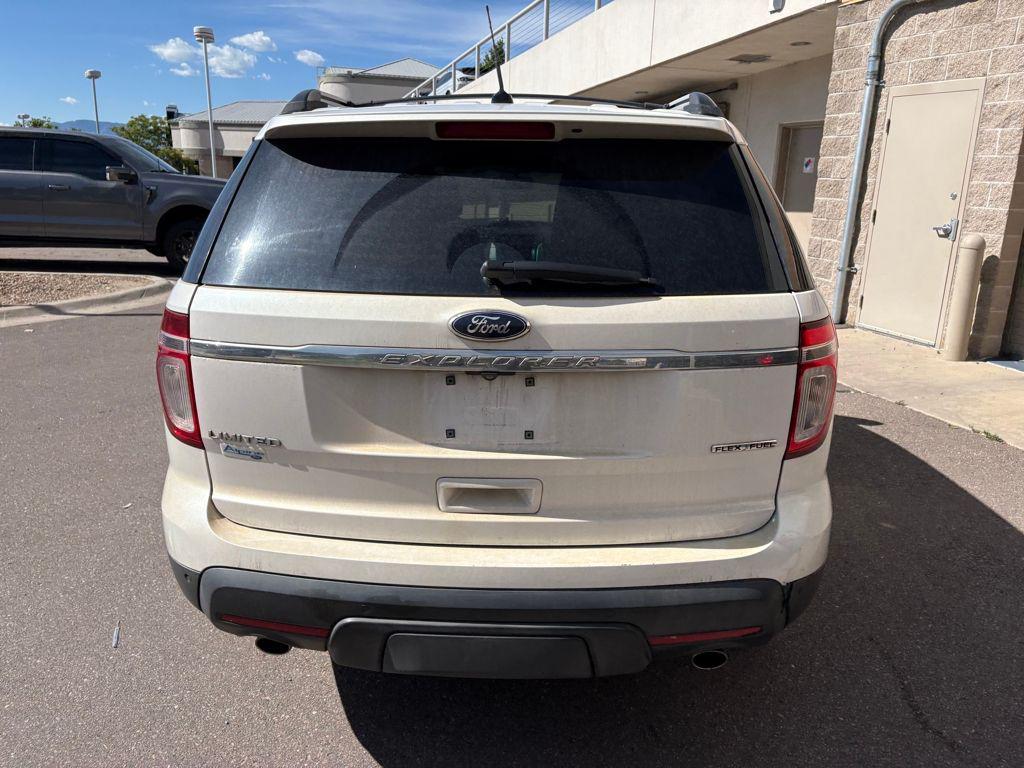 used 2013 Ford Explorer car, priced at $11,495
