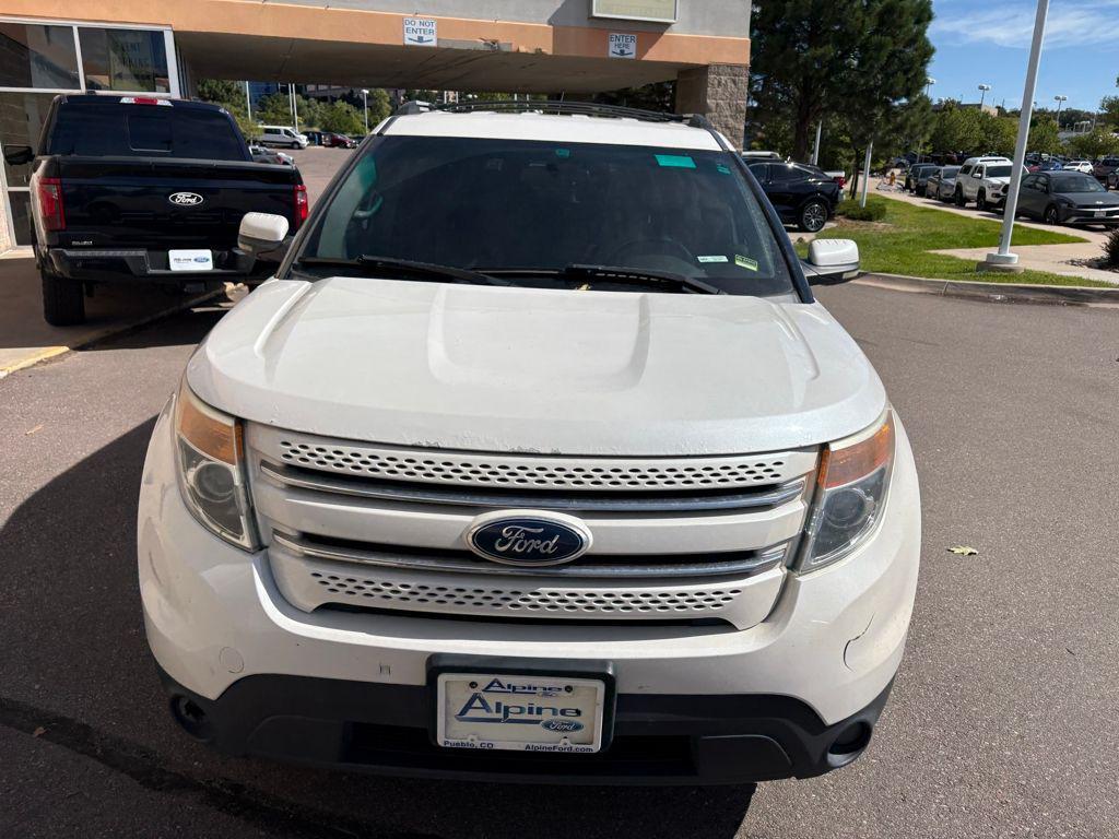 used 2013 Ford Explorer car, priced at $11,495