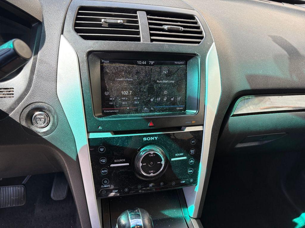 used 2013 Ford Explorer car, priced at $11,495