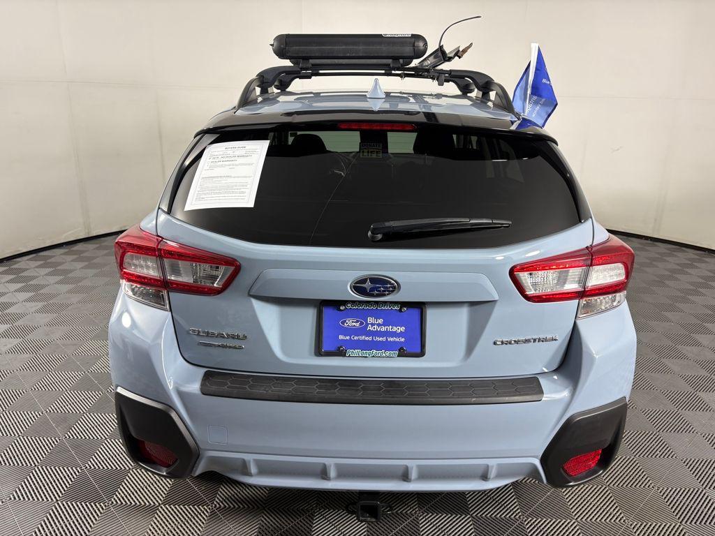 used 2019 Subaru Crosstrek car, priced at $20,495