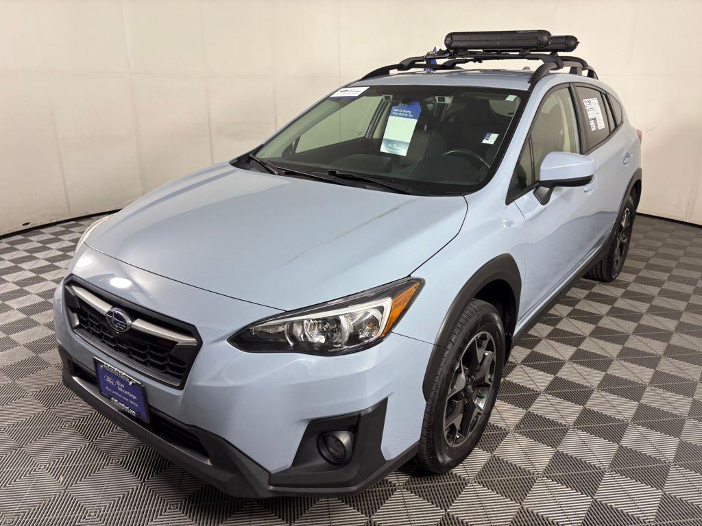 used 2019 Subaru Crosstrek car, priced at $20,495