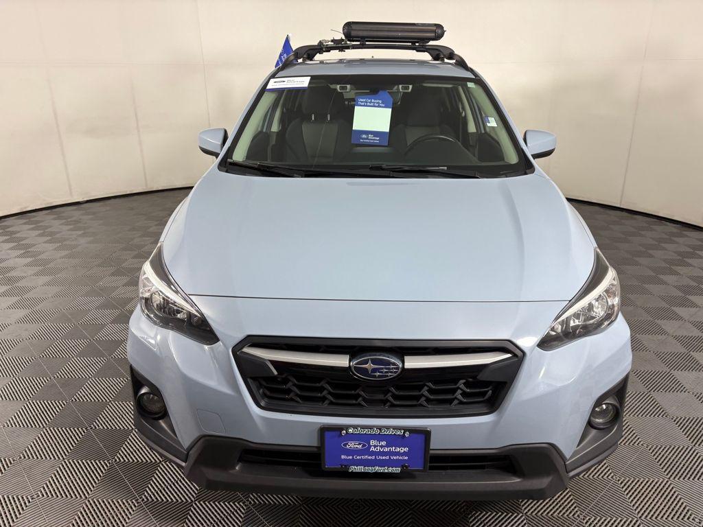 used 2019 Subaru Crosstrek car, priced at $20,495