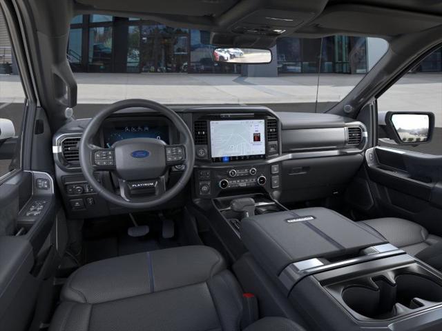 new 2025 Ford F-150 car, priced at $86,205