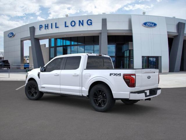 new 2025 Ford F-150 car, priced at $86,205