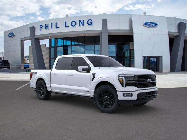 new 2025 Ford F-150 car, priced at $86,205