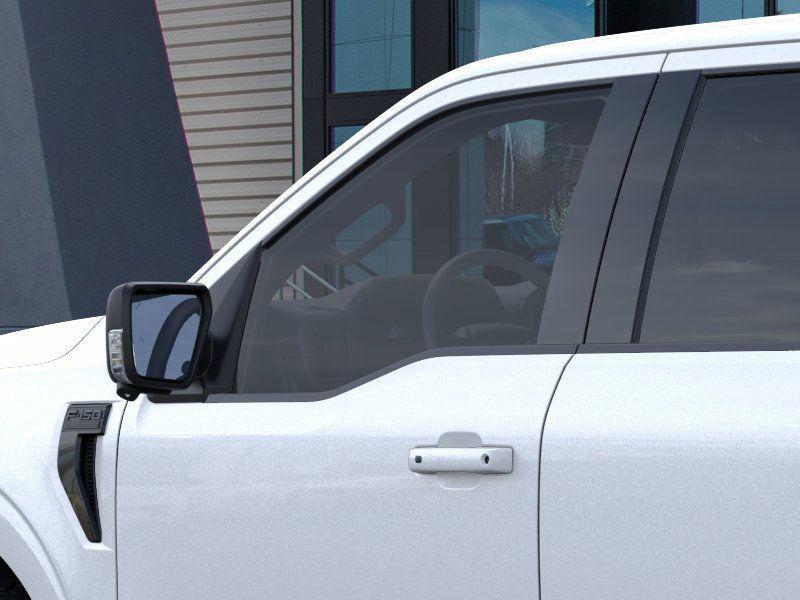 new 2025 Ford F-150 car, priced at $64,575