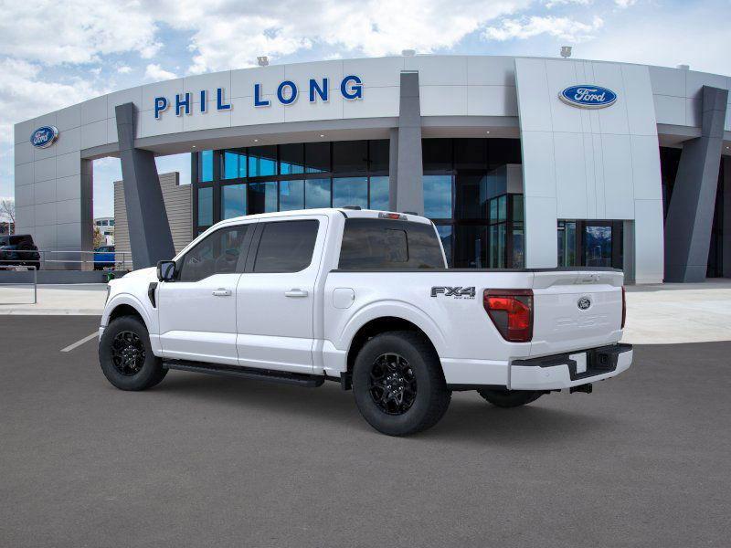 new 2025 Ford F-150 car, priced at $64,575