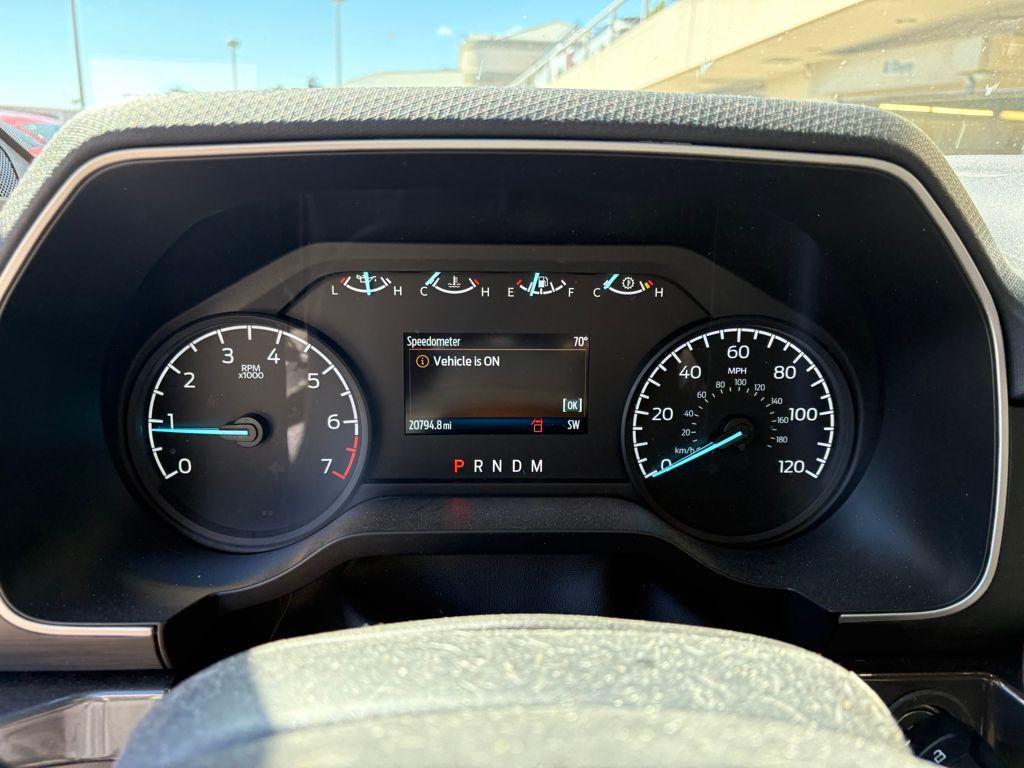 used 2023 Ford F-150 car, priced at $39,995
