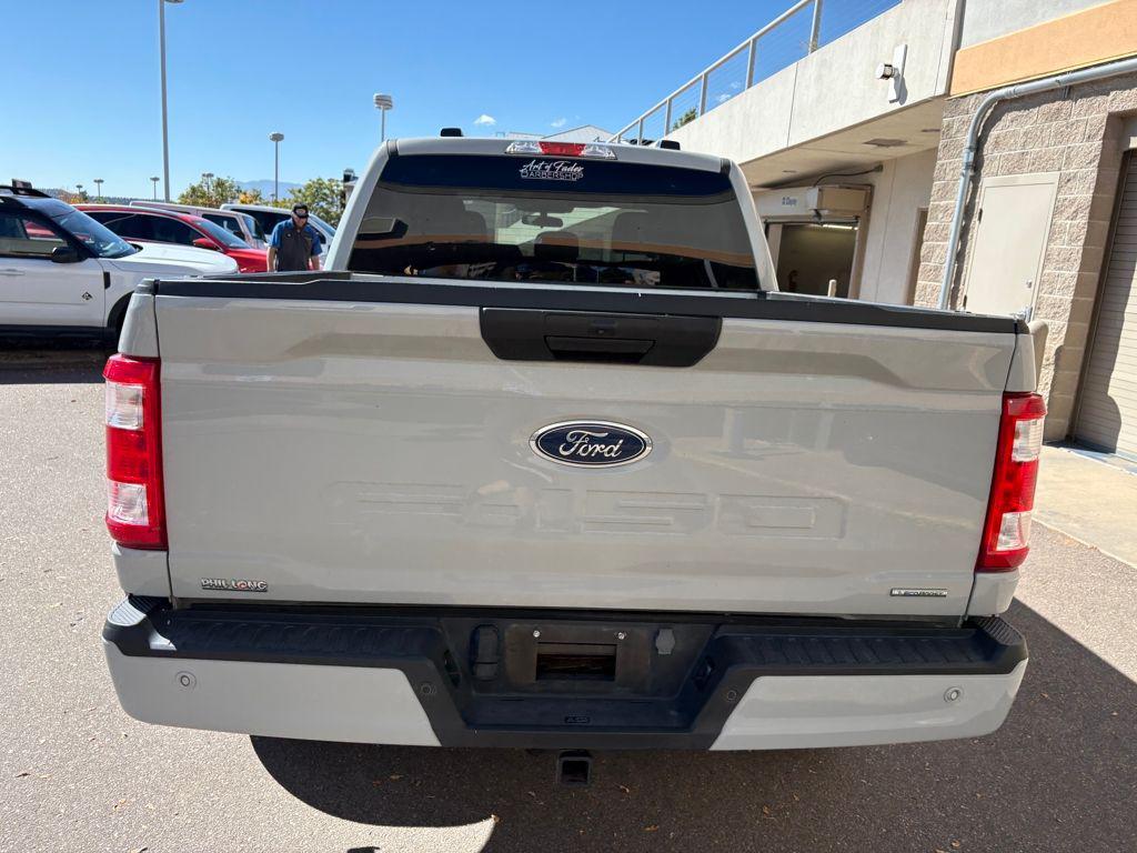 used 2023 Ford F-150 car, priced at $39,995
