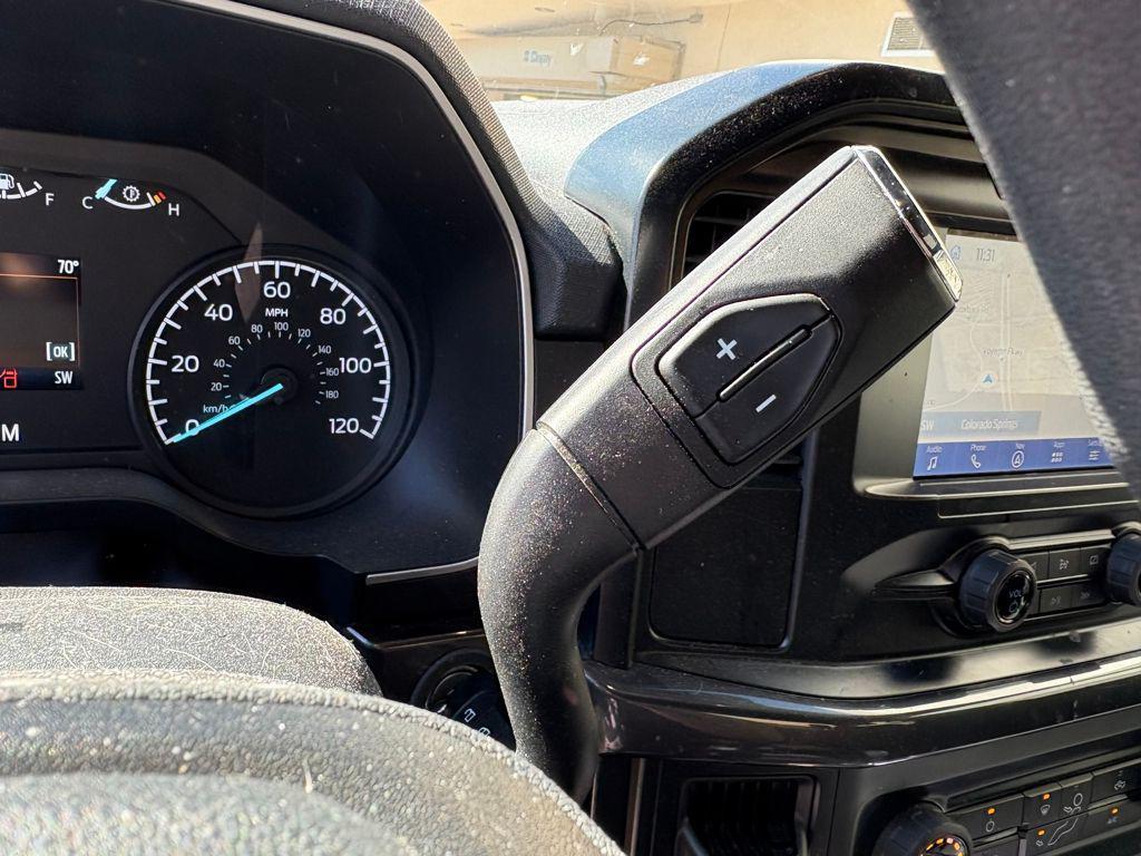 used 2023 Ford F-150 car, priced at $39,995