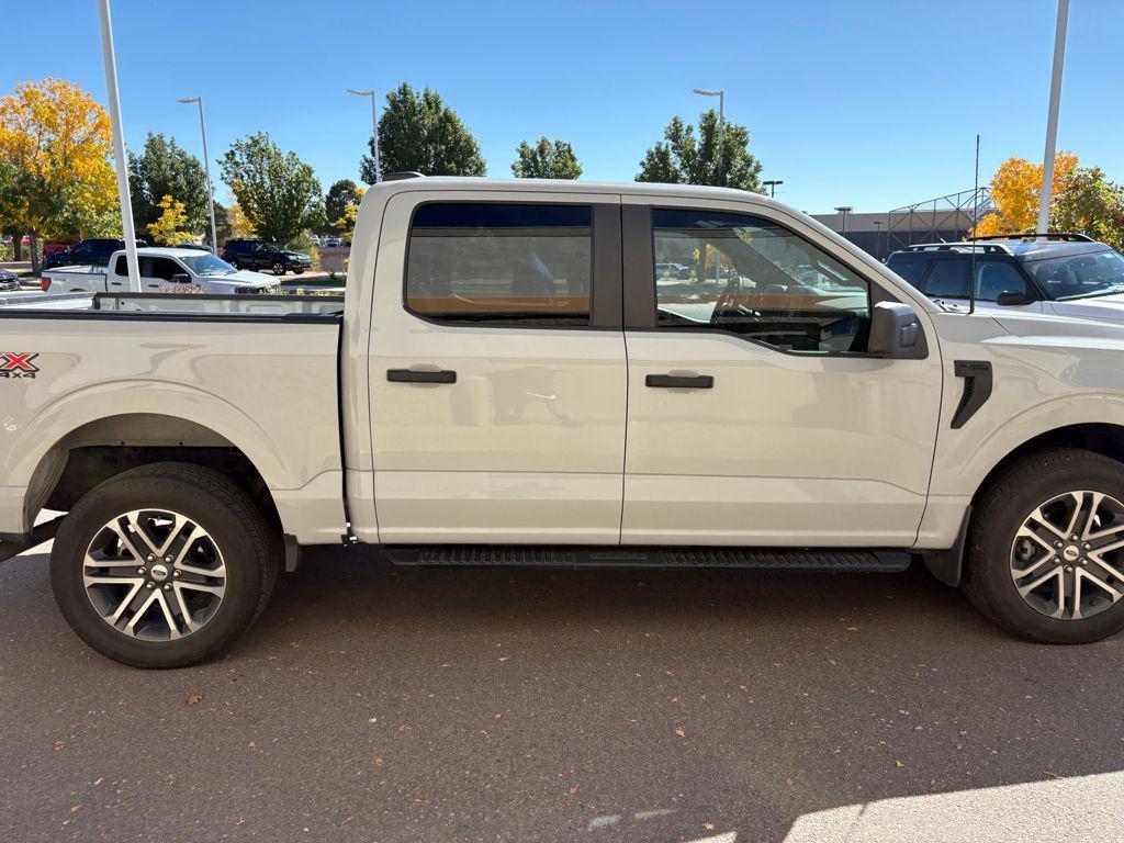 used 2023 Ford F-150 car, priced at $39,995